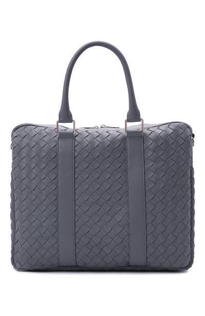 Кожаная сумка для ноутбука BOTTEGA VENETA, арт. 650372/V0E51, фото 1