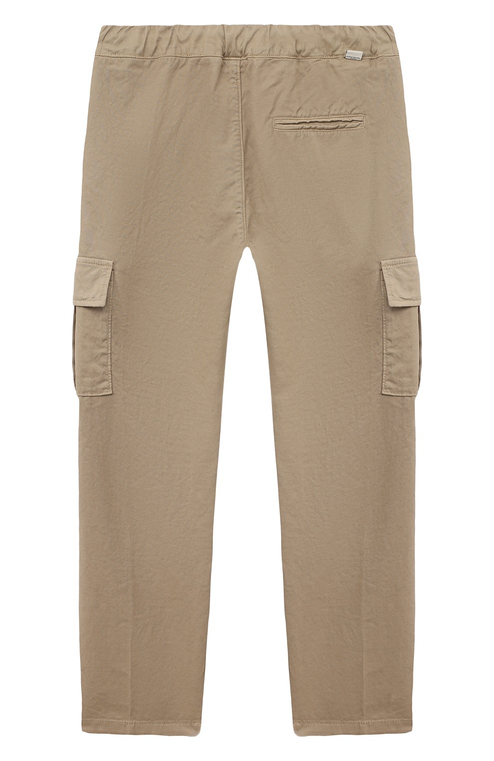 Хлопковые брюки PAOLO PECORA MILANO, арт. PP3301/14-16, фото 2