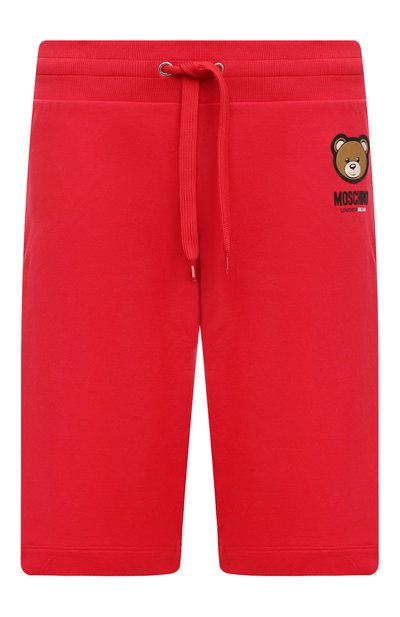 Хлопковые шорты MOSCHINO, арт. A6889/4413, фото 1
