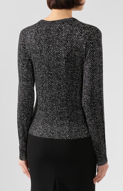 Шерстяной кардиган DOLCE & GABBANA, арт. FX456T/JAHGW, фото 4