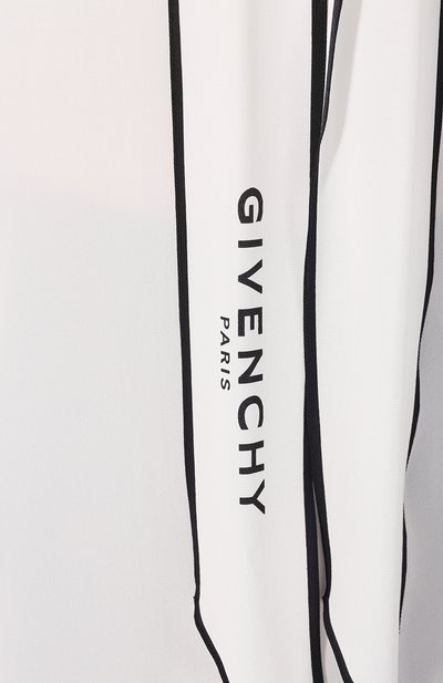 Шелковая блузка GIVENCHY, арт. BW60FG12EH, фото 5