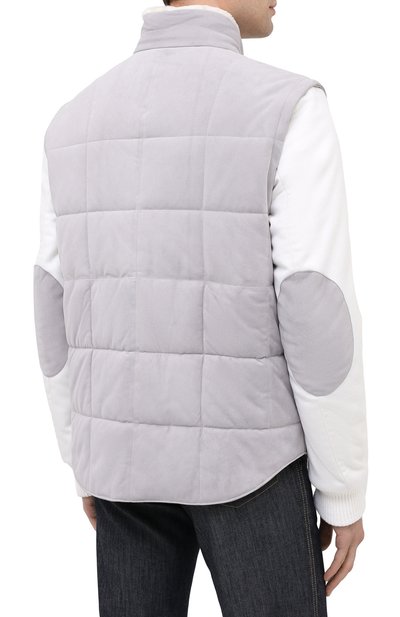 Комбинированная куртка ANDREA CAMPAGNA, арт. 94700H5MZ2900, фото 4