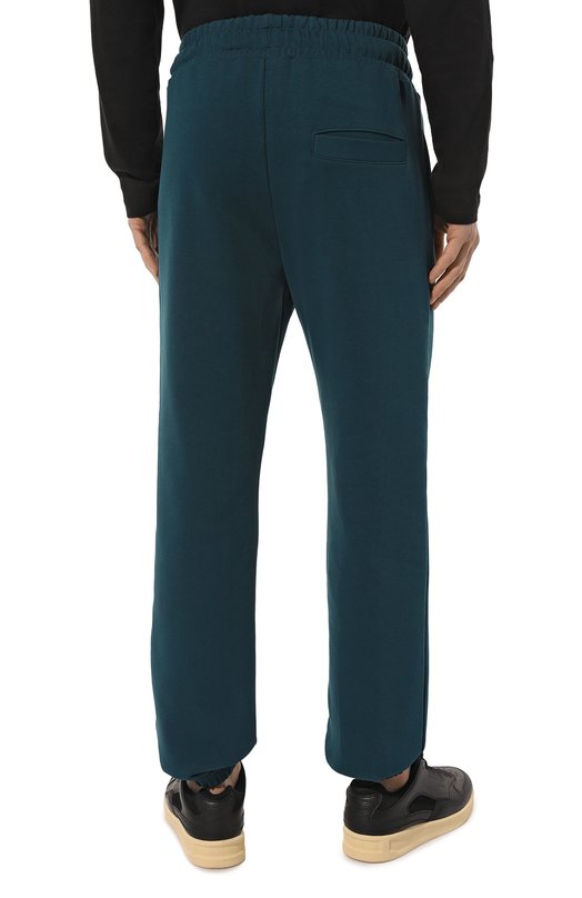 Хлопковые джоггеры MIRA Синий, фото 4