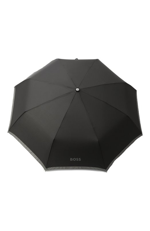 Складной зонт BOSS HB0M00045P Чёрный HB0M00045P