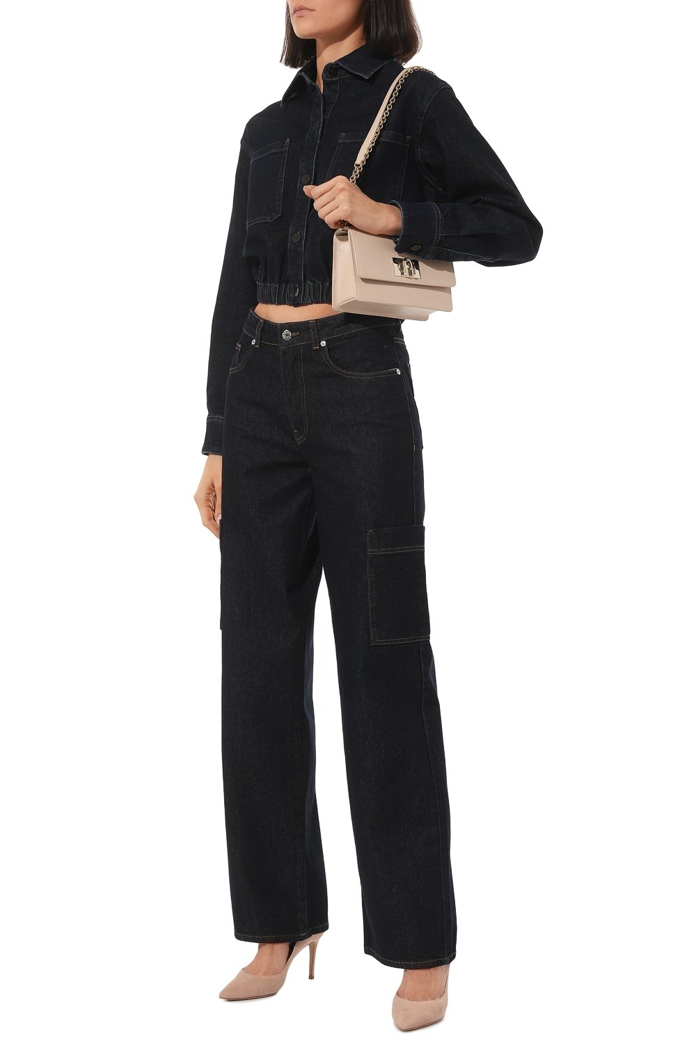 Сумка furla 1927 mini FURLA, арт. BAFKACO/ARE000, фото 7