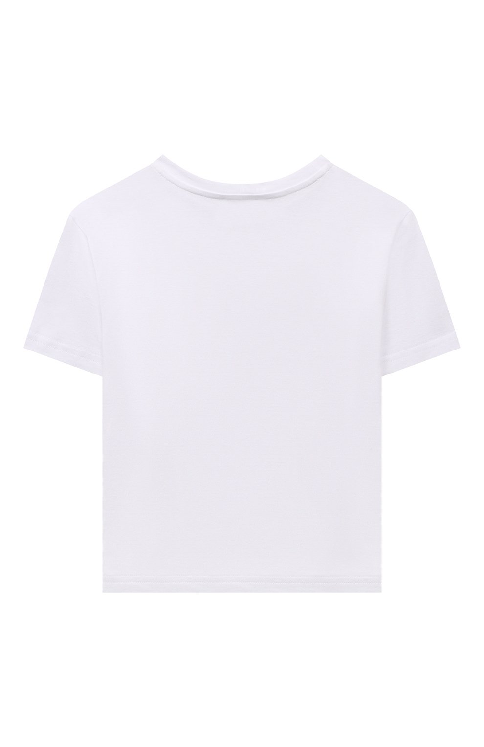 Хлопковая футболка DOLCE & GABBANA, арт. L4JTEY/G7IJ6/2-6, фото 2