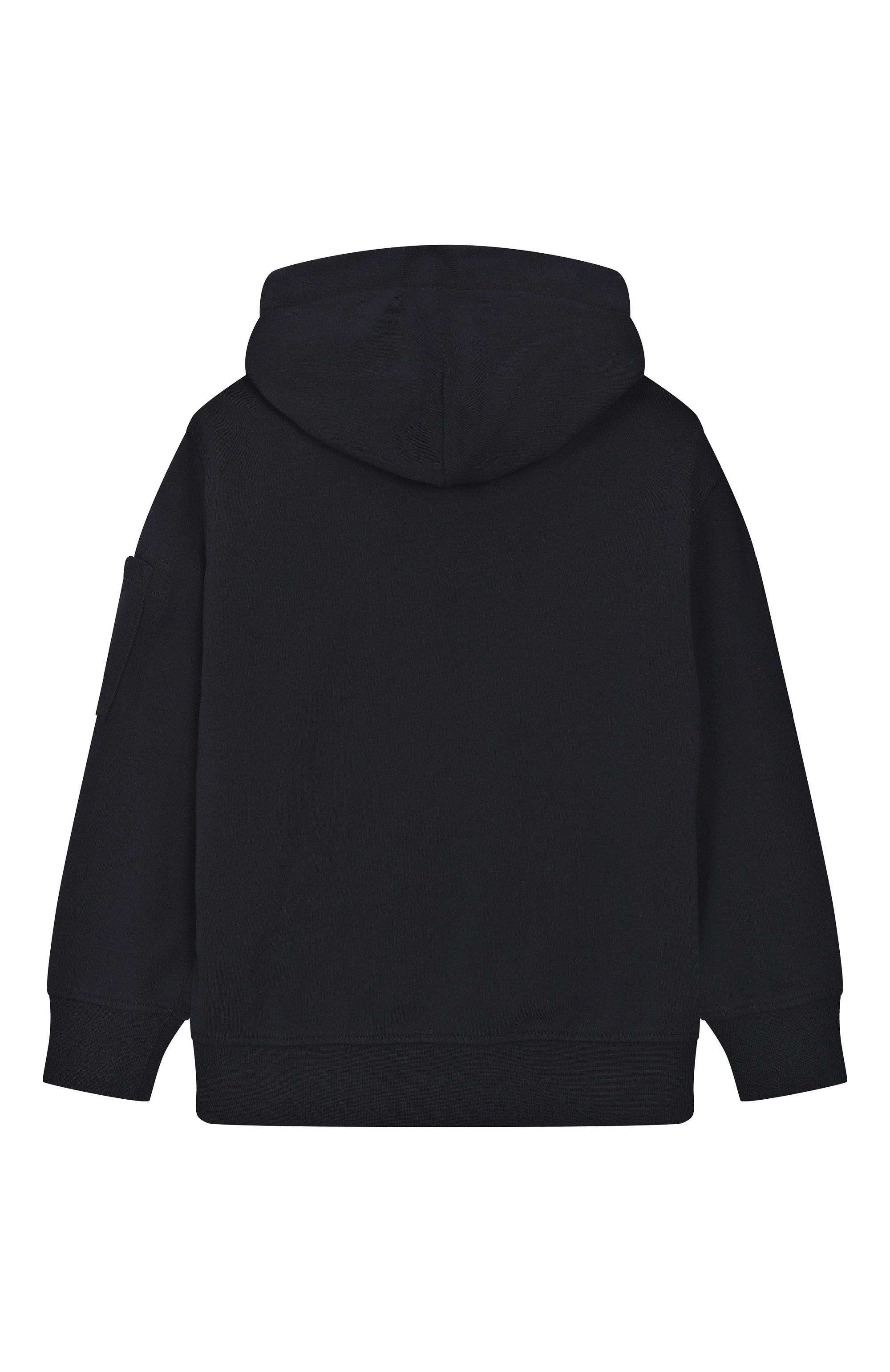 Хлопковое худи C.P. COMPANY, арт. CUF00Y/LCA69/4-8, фото 2