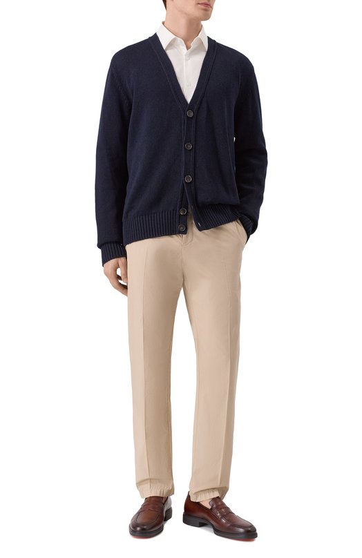 Хлопковая сорочка HUGO 50554824 Белый  50554824 Фото 2