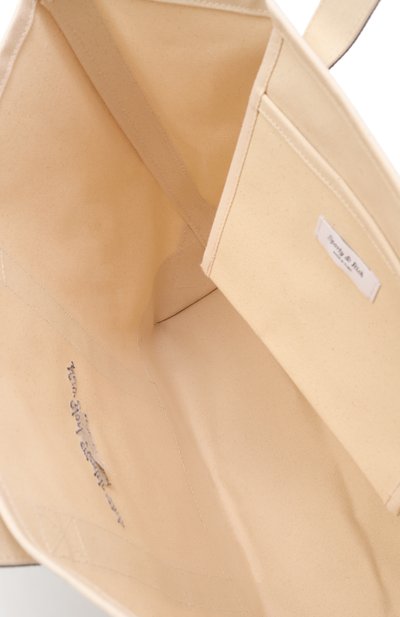 Сумка-тоут SPORTY AND RICH, арт. BA006514043BE06, фото 5