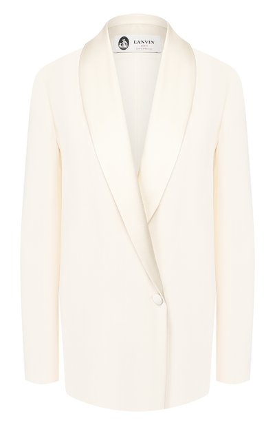 Женский жакет прямого кроя LANVIN, арт. RW-JA701S-4085-P19