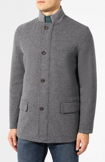 Двуст оронняя куртка CAPOBIANCO, арт. 7M380.D0TM., фото 3