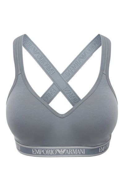 Бюстгальтер-топ EMPORIO ARMANI, арт. 163995/1A227, фото 1