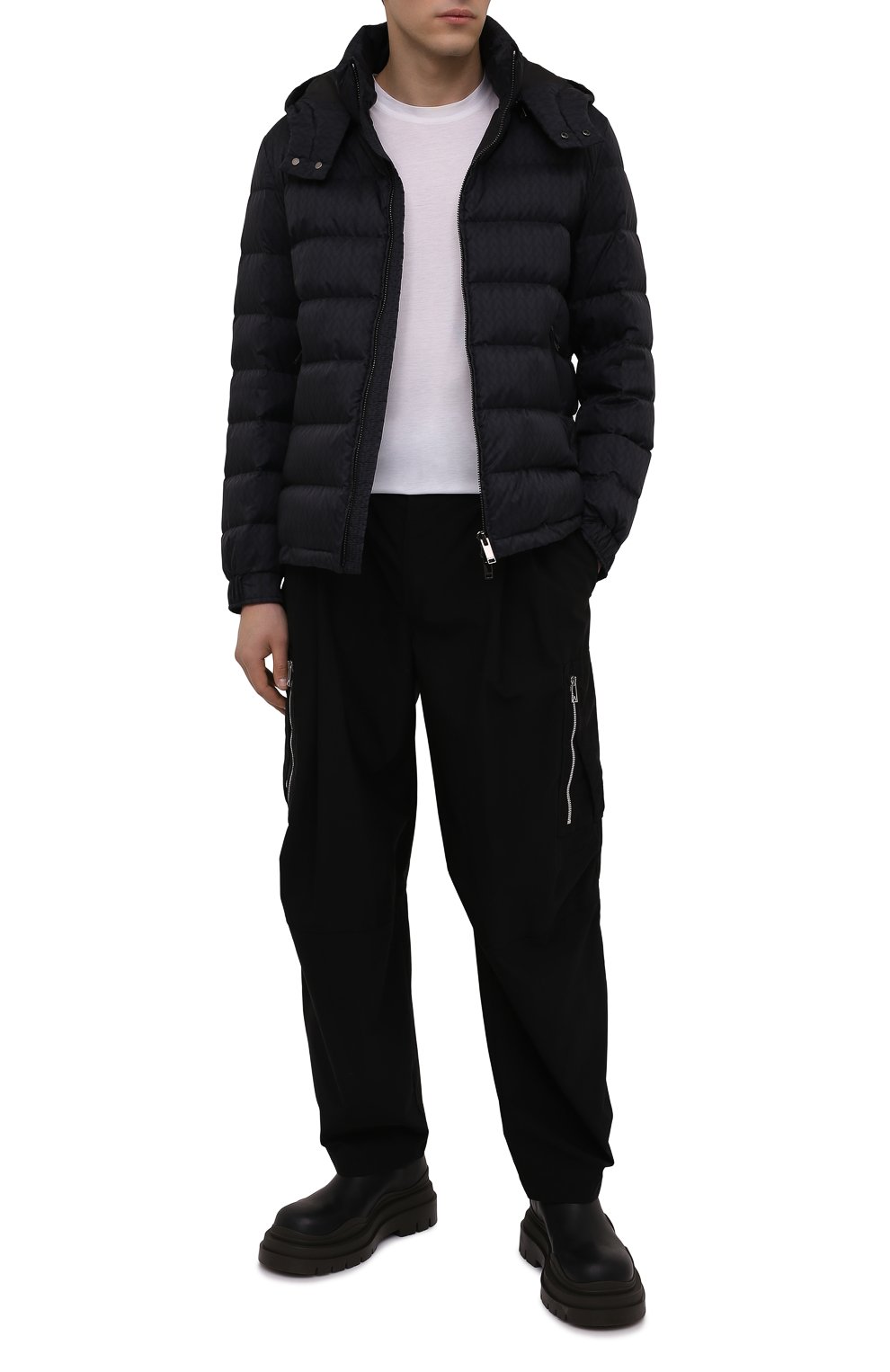 Пуховик VALENTINO, арт. WV3CNA317KP, фото 2