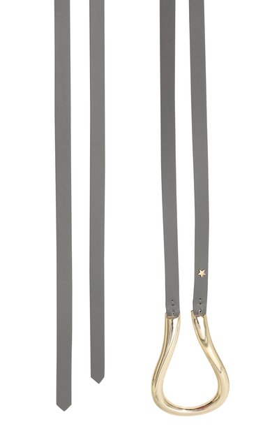 Кожаный пояс LORENA ANTONIAZZI, арт. A23216CT02A/9978, фото 3