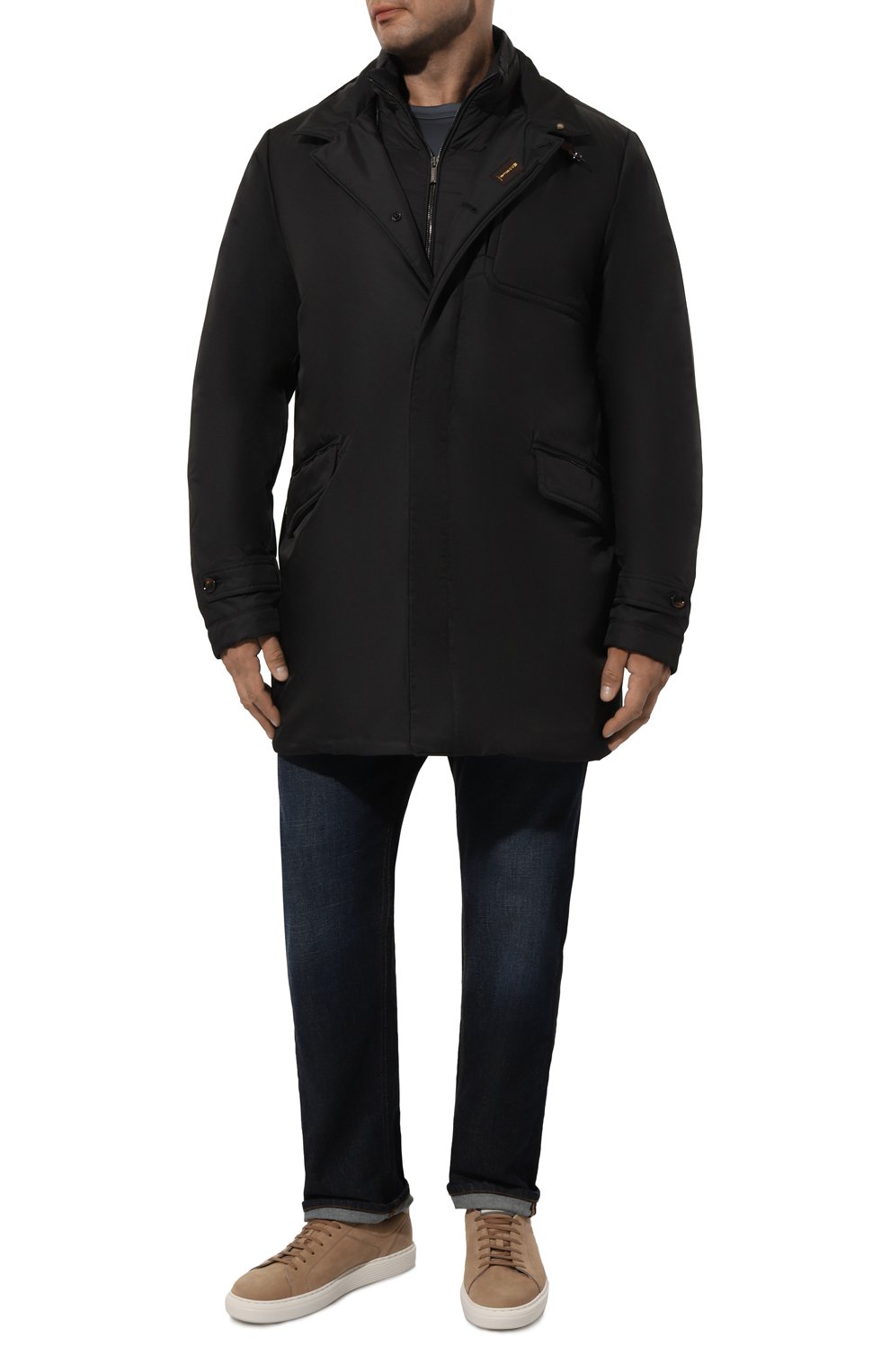 Пуховая куртка ideon-wk MOORER, арт. IDE0N/WK, фото 2