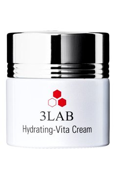 Увлажняющий вита-крем для лица hydrating-vita cream (58g) 3LAB бесцветного цвета, арт. 0686769001023 | Фото 1 (Тип продукта: Кремы; Назначение: Для лица)