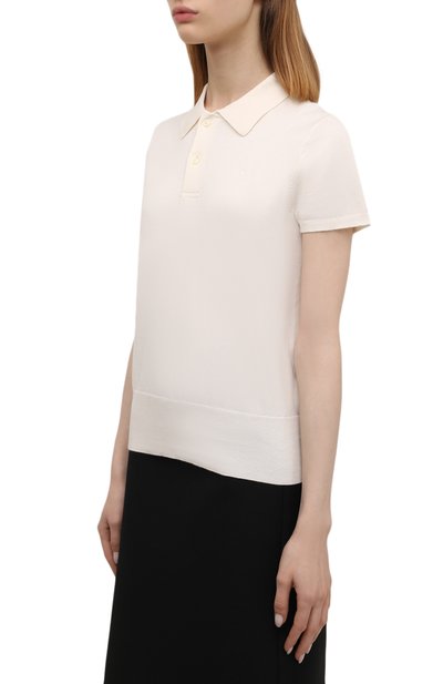 Хлопковое поло POLO RALPH LAUREN, арт. 211856725, фото 3