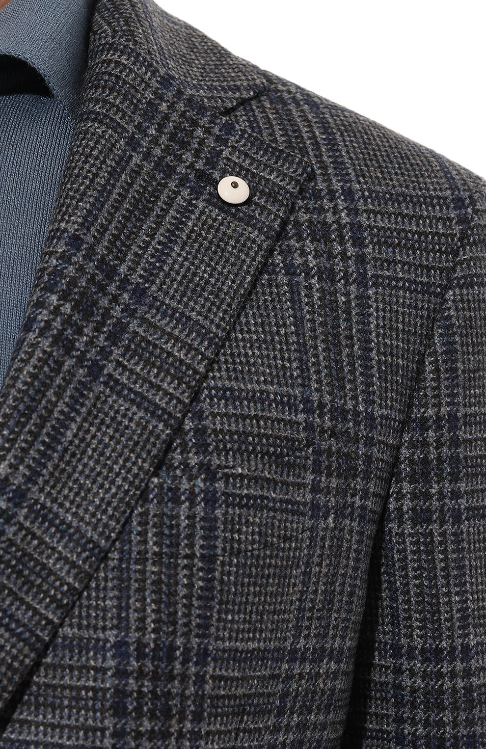 Шерстяной пиджак L.B.M. 1911, арт. 2411/42800, фото 7