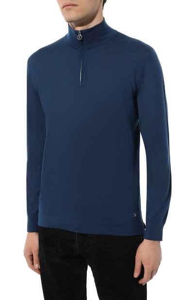 Джемпер из кашемира и шелка STEFANO RICCI, арт. K606355L01/F23460, фото 3