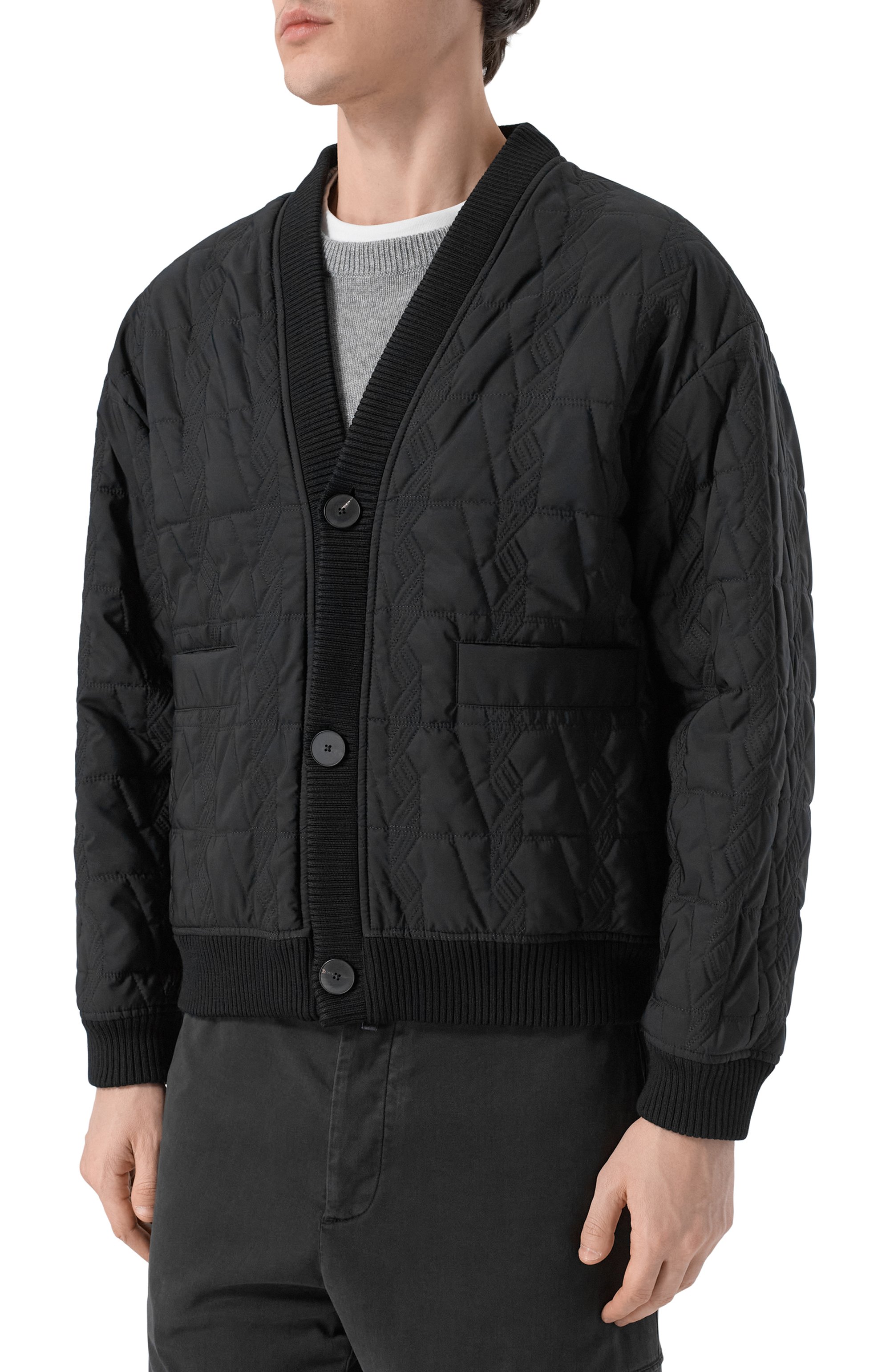 Бомбер KITON, арт. UGK129K0234H09, фото 3