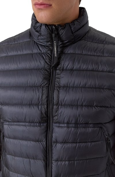 Пуховый жилет C.P. COMPANY, арт. RCCMVE703A110416A, фото 5