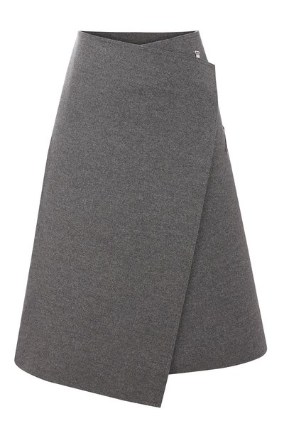 Женская шерстяная юбка CELINE, арт. 22P96360A