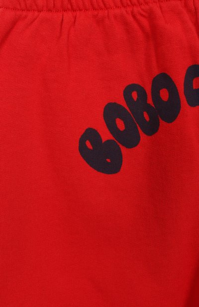 Хлопковые джоггеры BOBO CHOSES, арт. B225AC066, фото 3