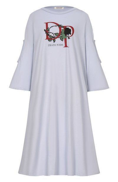 Женское хлопковое платье UNDERCOVER, арт. UP1F1801