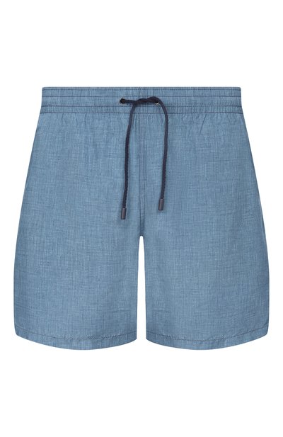 Мужские плавки-шорты CANALI, арт. 93024/UA00099