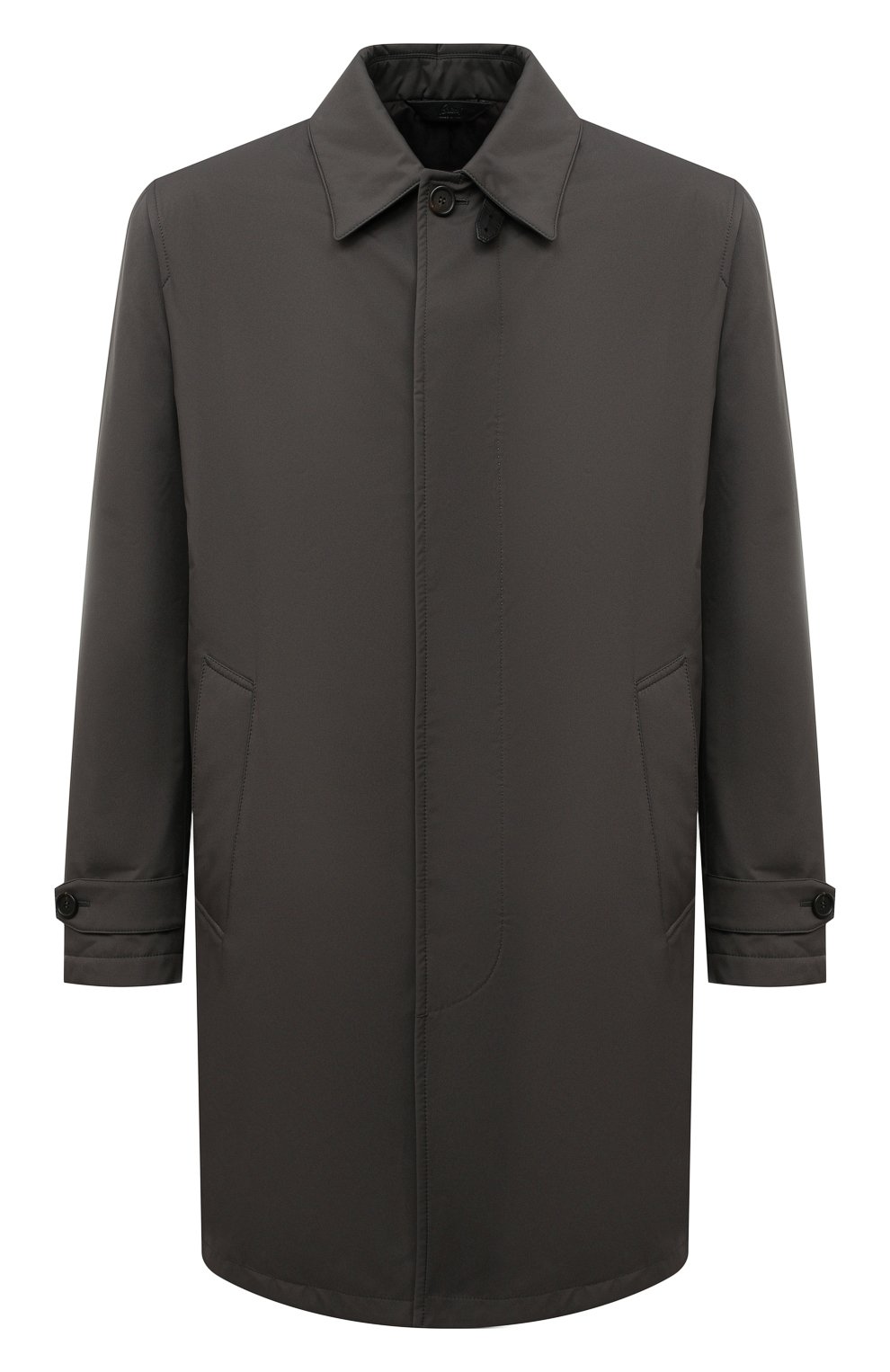 Утепленный плащ BRIONI, арт. S0QL0L/P0901, фото 1