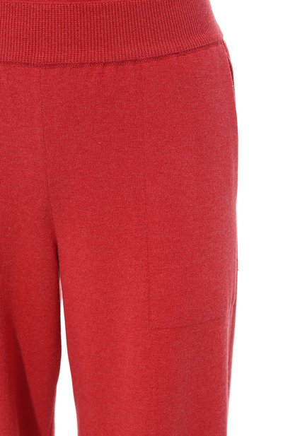 Брюки из шелка и кашемира FREEAGE, арт. LW23.PT039.6030.608, фото 5