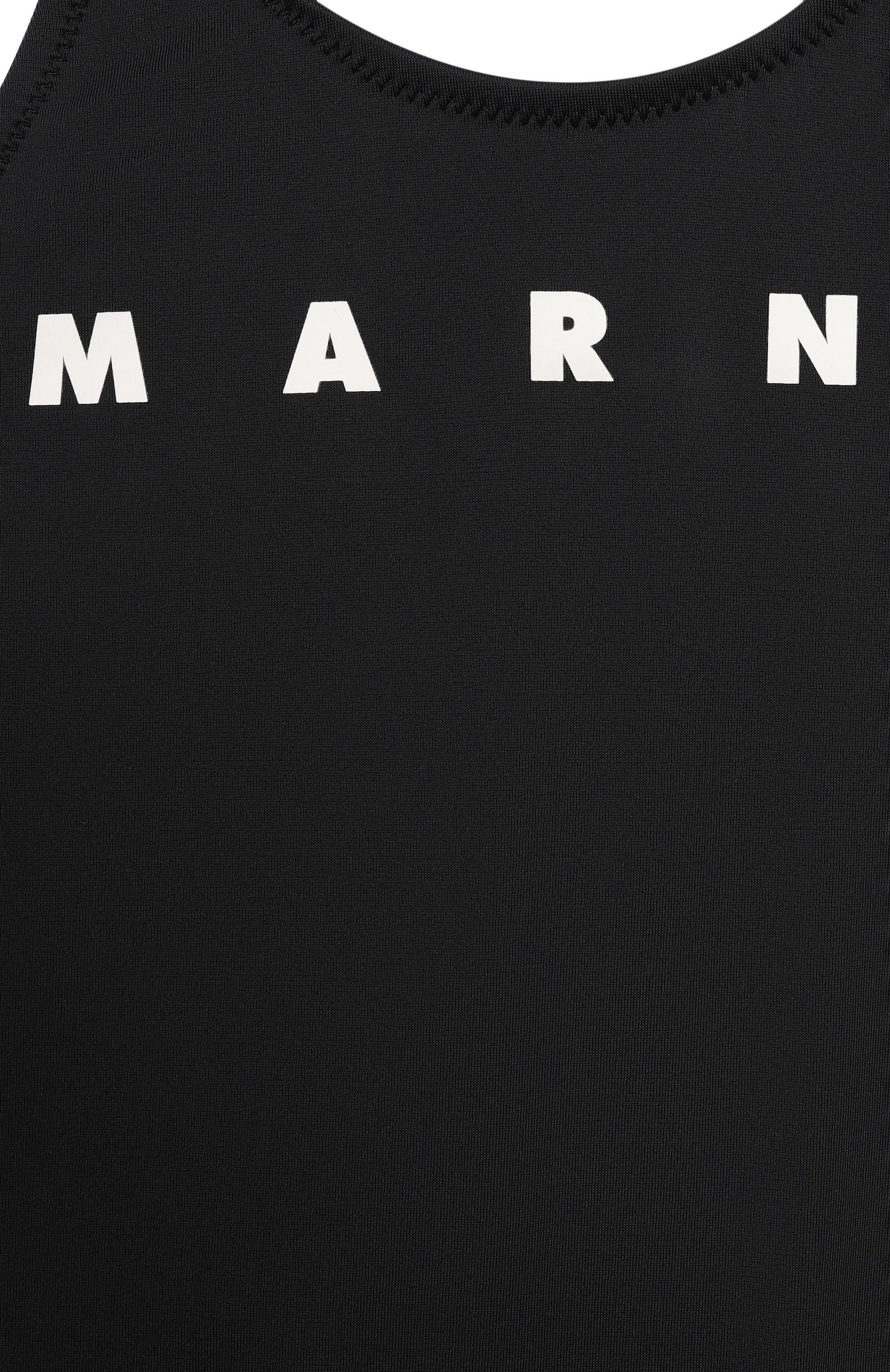 Слитный купальник MARNI, арт. M01834/M00M2, фото 3