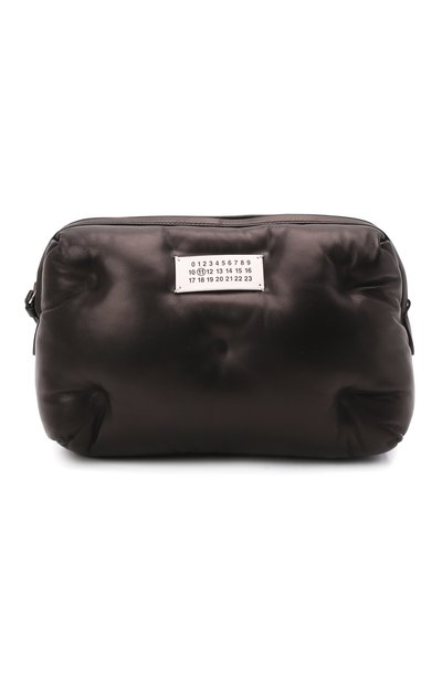 Кожаная сумка glam slam MAISON MARGIELA, арт. SB1WB0002/P4300, фото 1