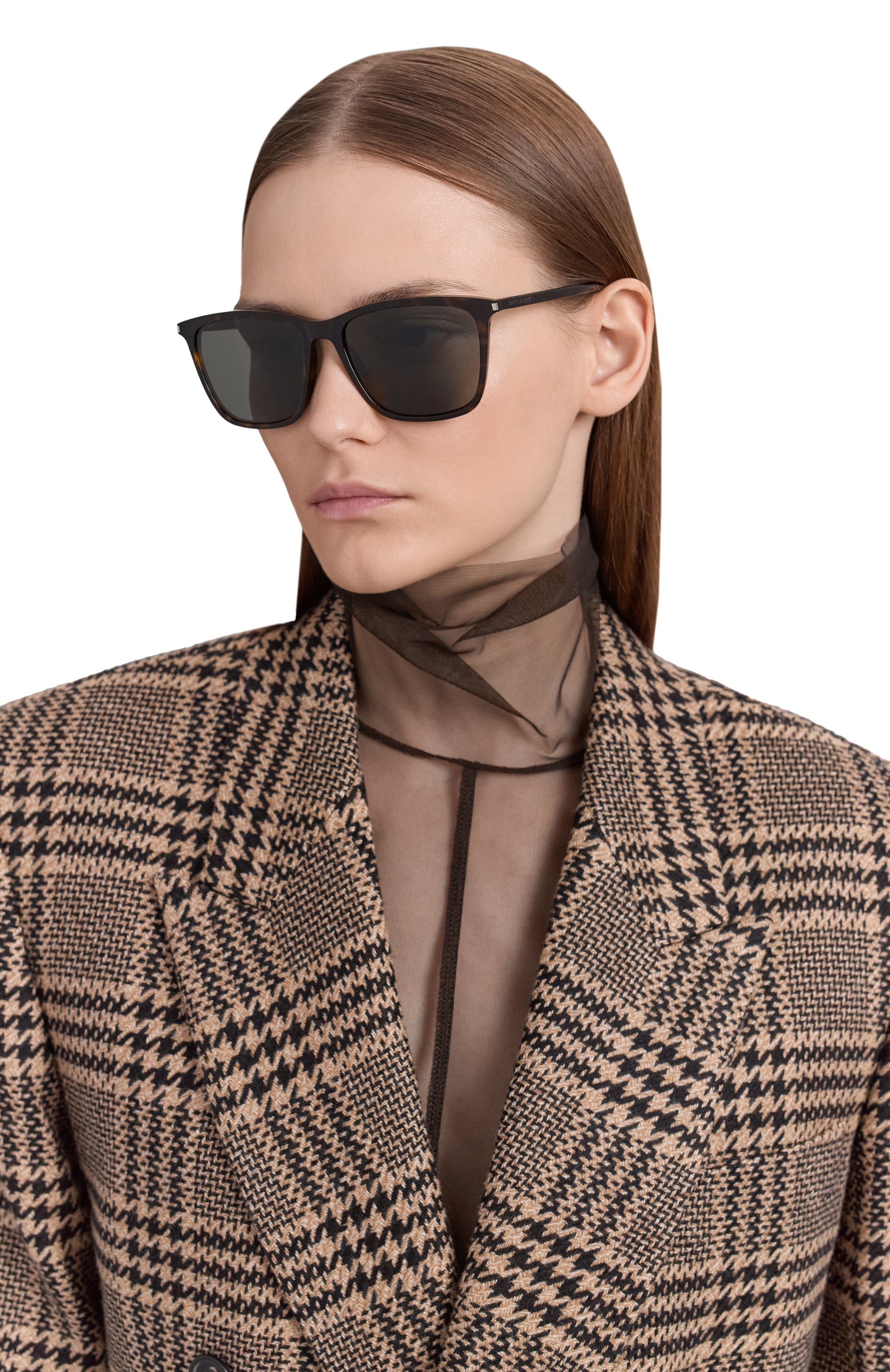 Солнцезащитные очки SAINT LAURENT, арт. SL 851 002, фото 3