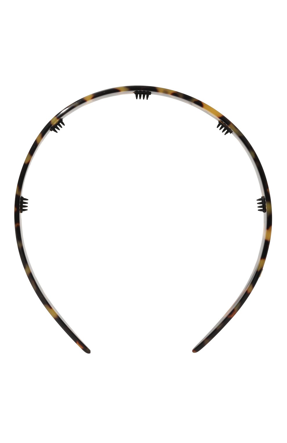 Ободок для волос plaisance ALEXANDRE DE PARIS, арт. AHB-1543 W, фото 1