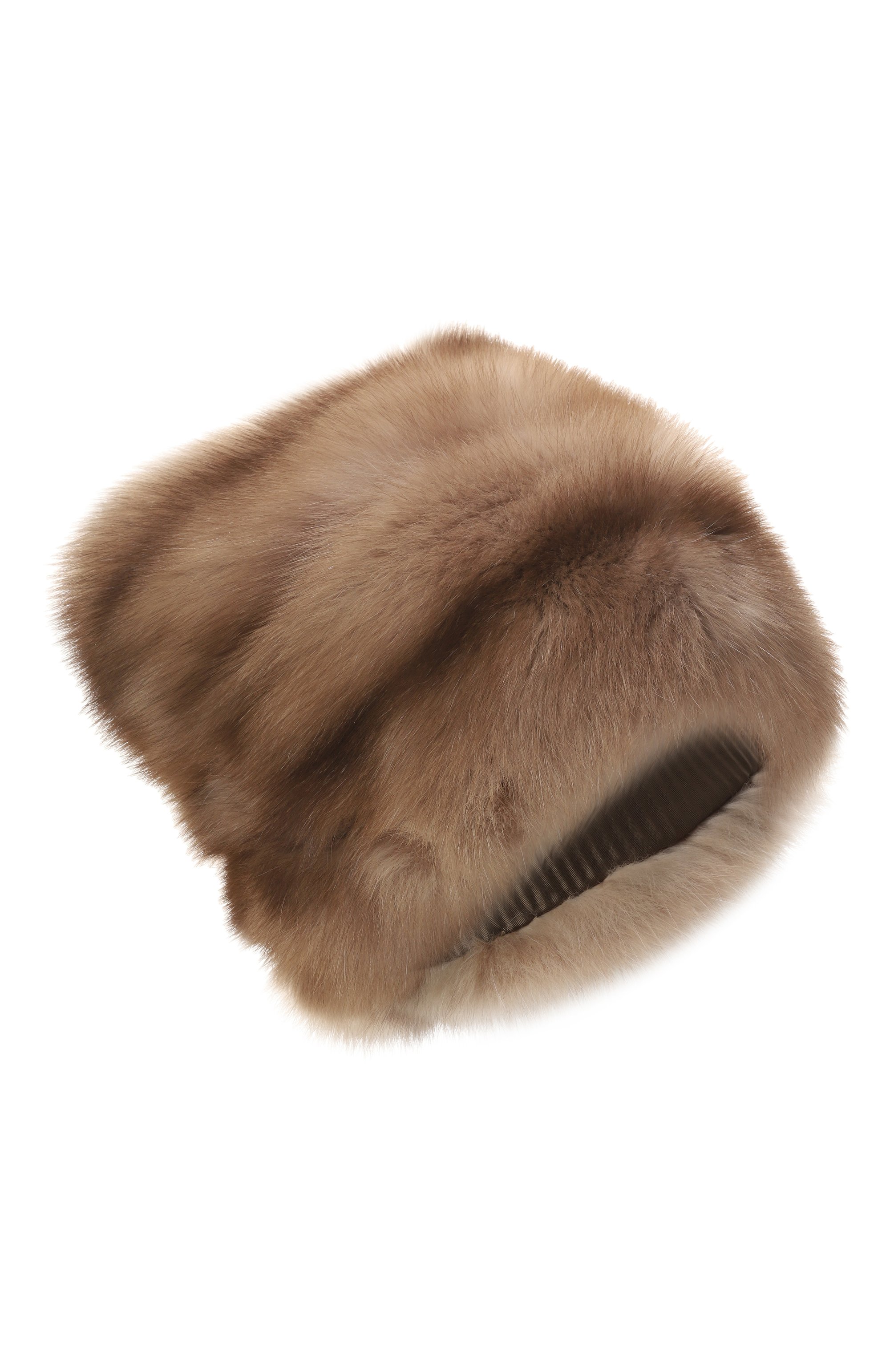 Меховая шапка фанни из соболя FURLAND, арт. 0062401910105100000, фото 1