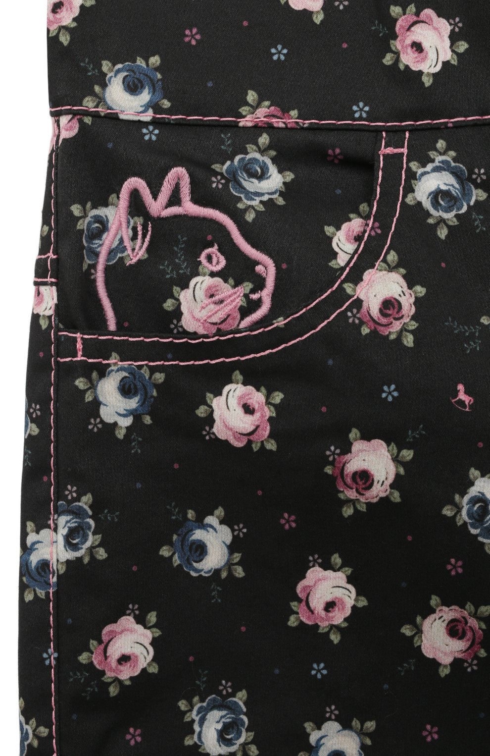 Джинсы ULYANA SERGEENKO, арт. PNT002KD21P (0739б21), фото 3