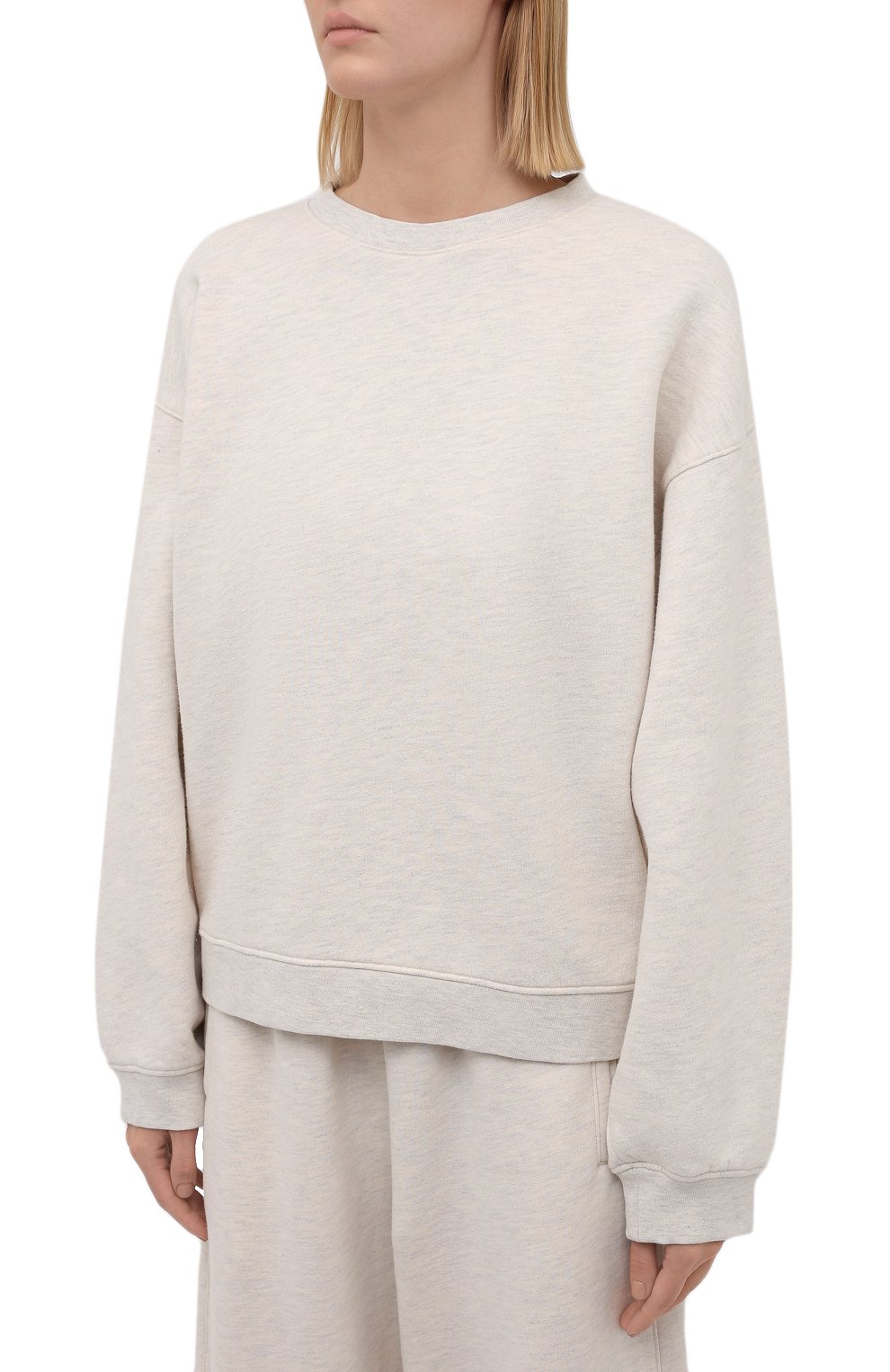 Хлопковый свитшот AGOLDE, арт. A7074-1330, фото 3