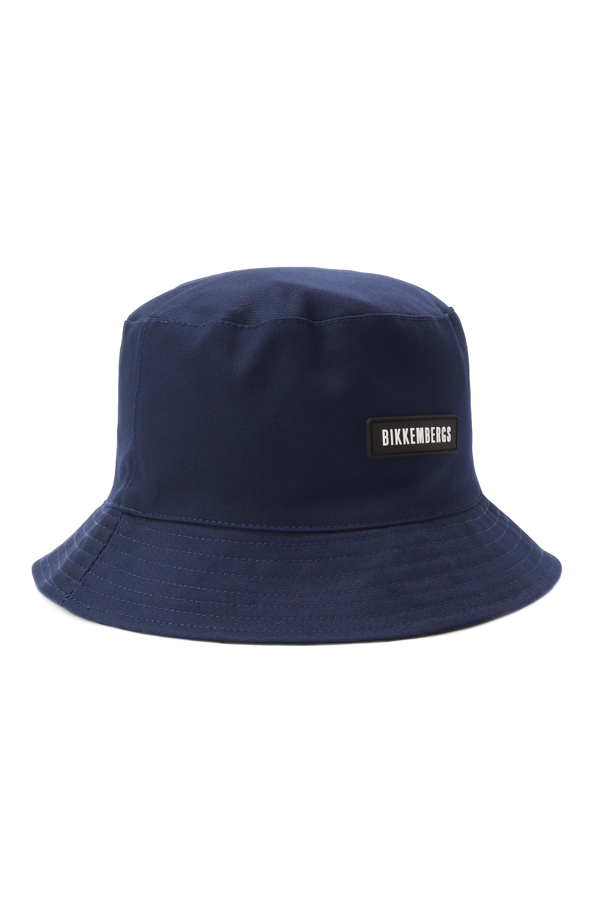 Хлопковая панама DIRK BIKKEMBERGS, арт. BKCP00482TM, фото 1