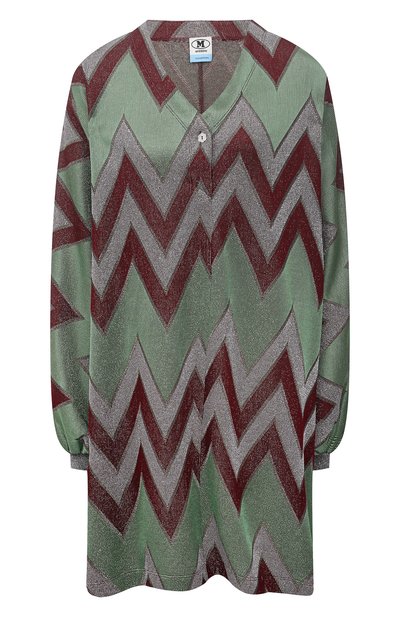 Платье из хлопка и вискозы M MISSONI, арт. 2DG00594/2J005M, фото 1