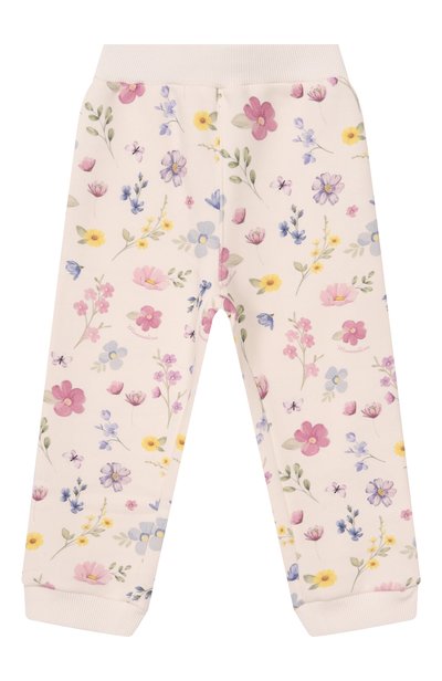 Комплект из толстовки и брюк MONNALISA, арт. 39H502NP, фото 4