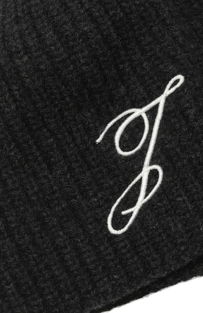 Шерстяная шапка JACQUEMUS, арт. 25HACU00770/AK00206, фото 3