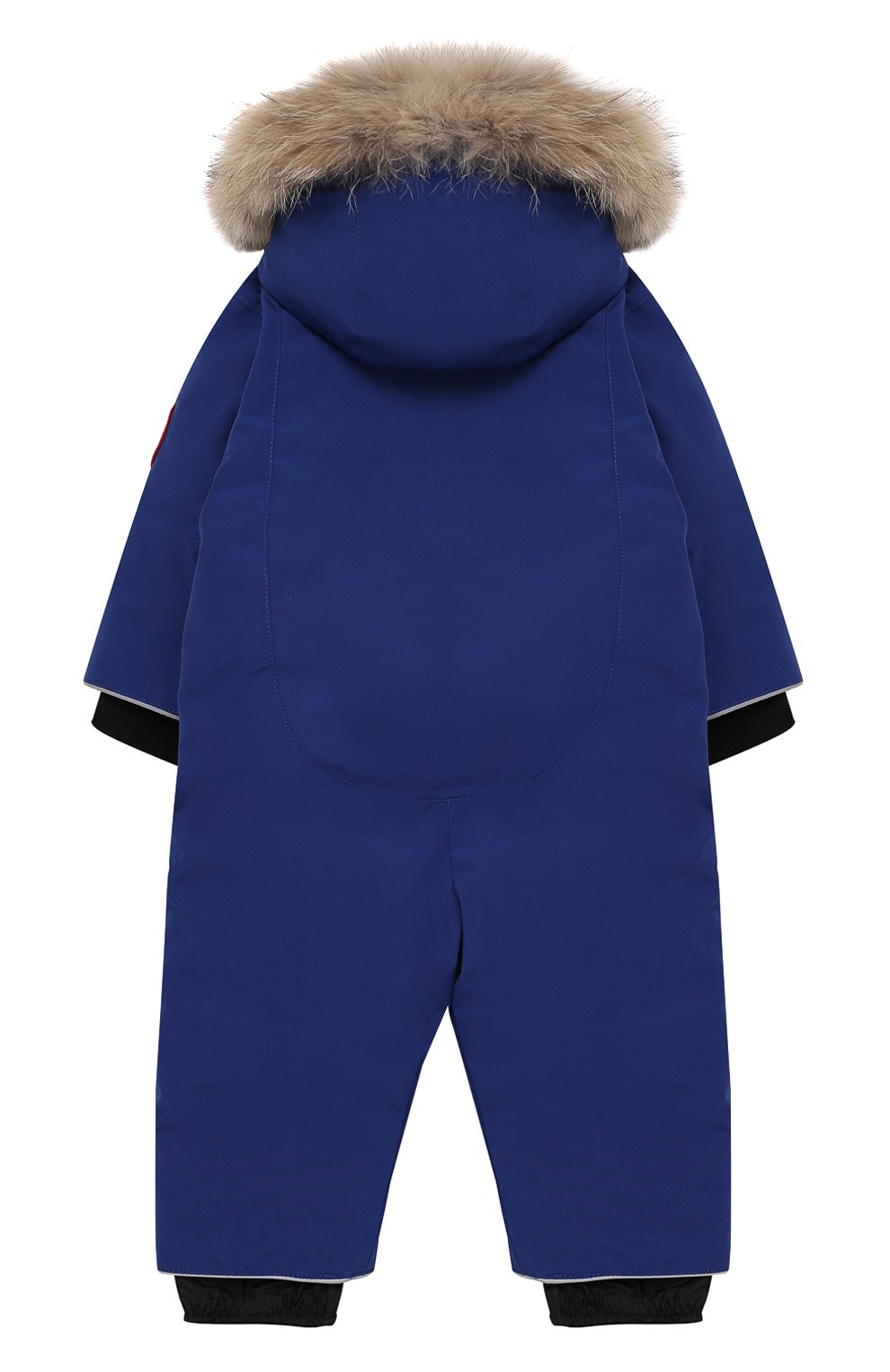 Комбинезон с меховой отделкой на капюшоне CANADA GOOSE, арт. 2318B, фото 2