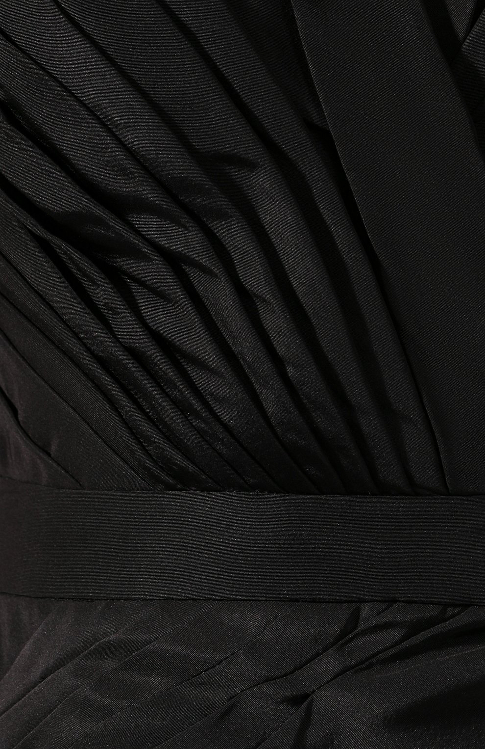 Шелковое платье ALEXANDER MCQUEEN, арт. 587278/QBAAR, фото 5