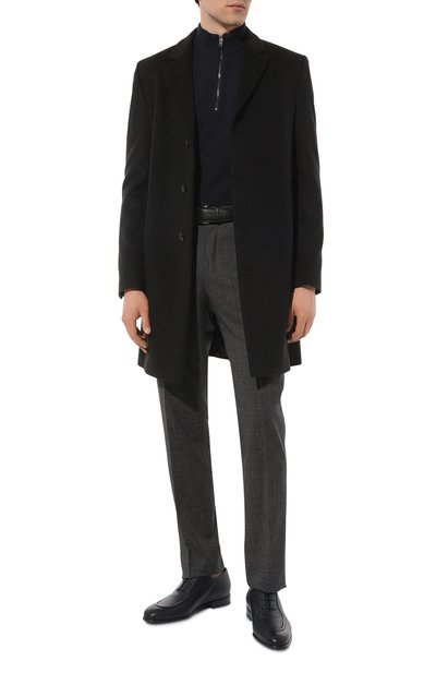 Кожаные оксфорды BARRETT, арт. 231U051.1, фото 2