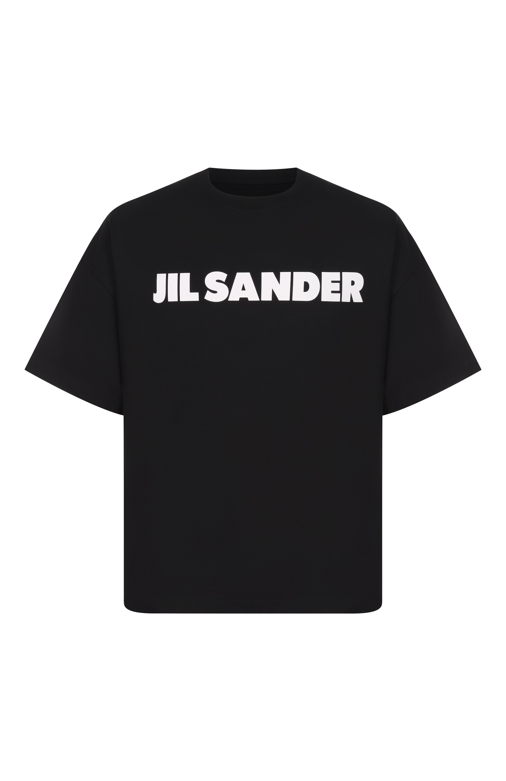Хлопковая футболка JIL SANDER, арт. J22GC0221/J20349, фото 1