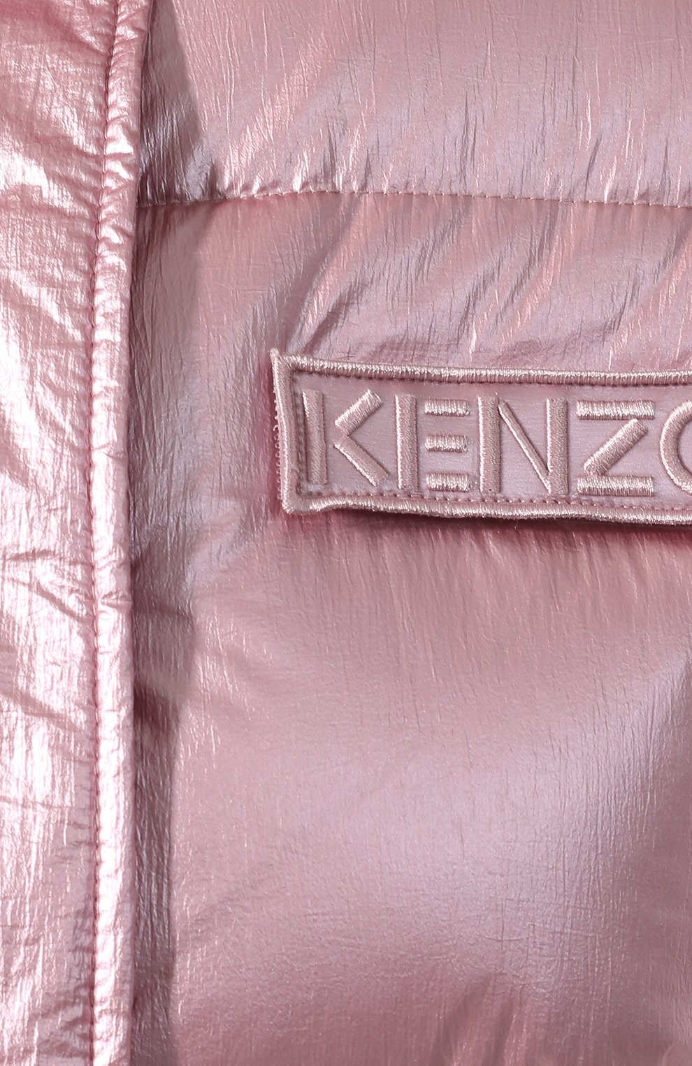 Пуховик KENZO, арт. F962BL074582, фото 5