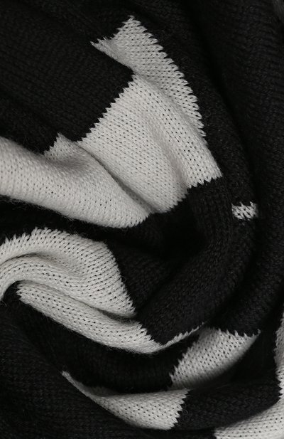 Шарф PALM ANGELS, арт. PMMA025F23KNI0011003, фото 3