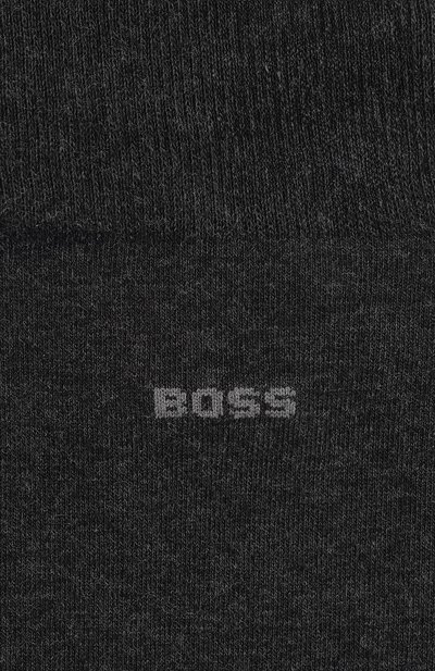Хлопковые носки BOSS, арт. 50469843, фото 2