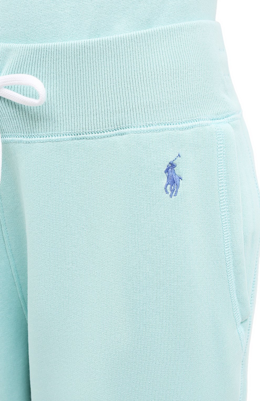 Хлопковые джоггеры POLO RALPH LAUREN, арт. 211794397, фото 5